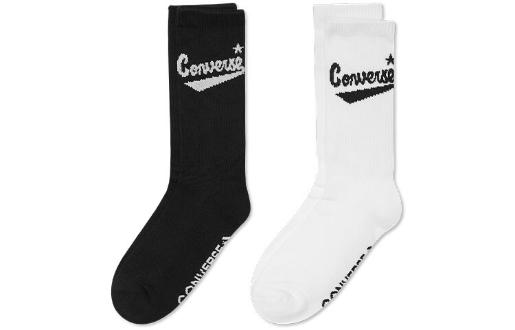 

Носки унисекс до середины икры Converse