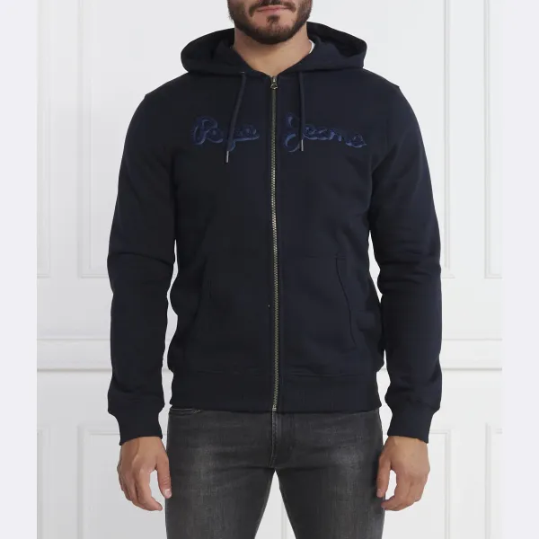 

Толстовка Ryan стандартного кроя Pepe Jeans London, синий