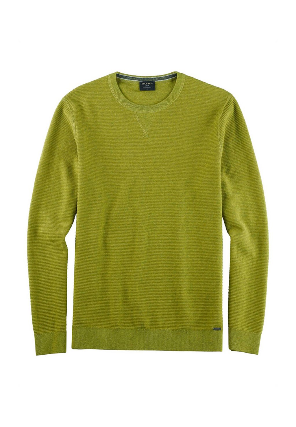 

Джемпер RUNDHALS UNI MODERN FIT OLYMP, желтый