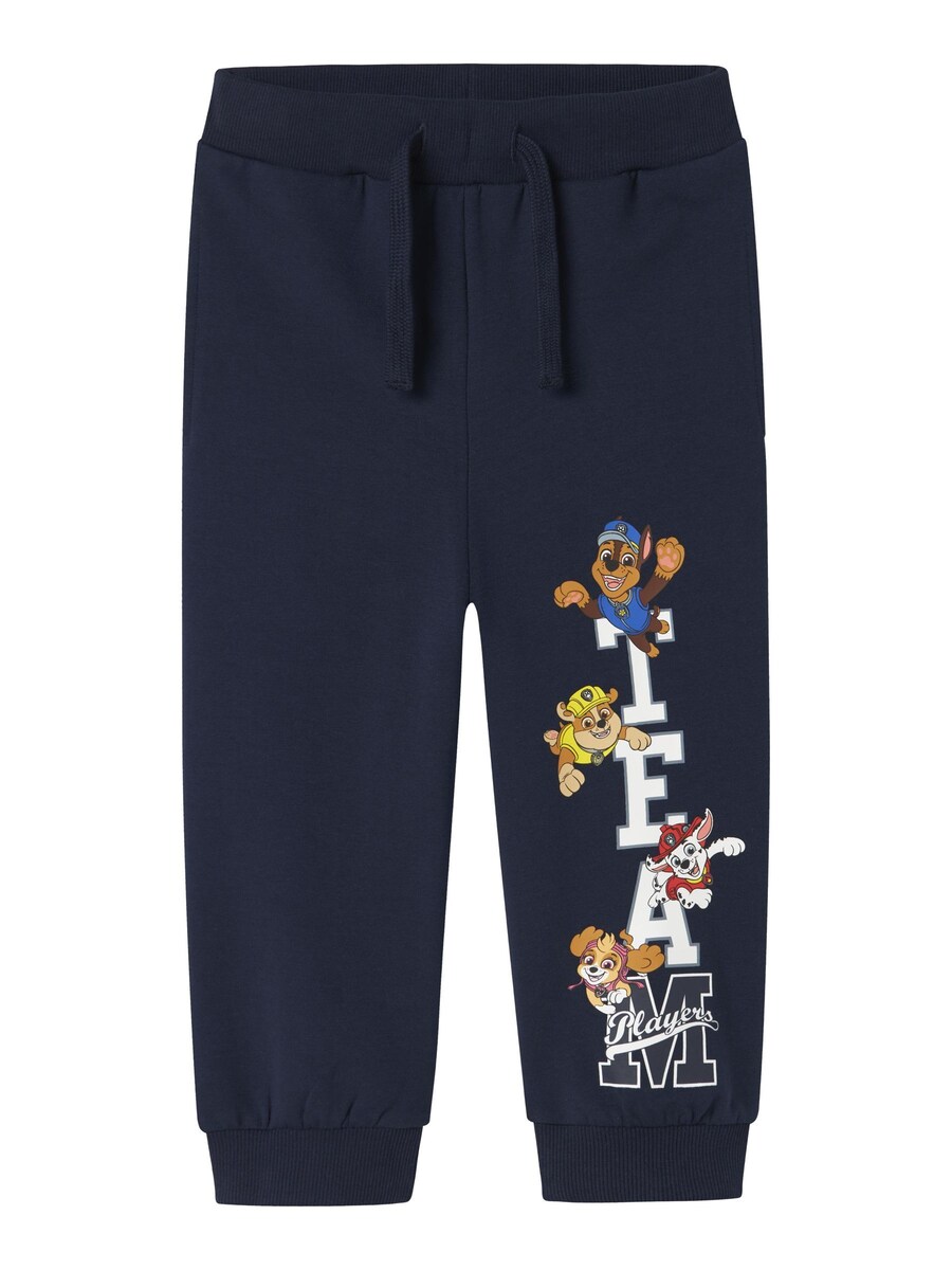 

Зауженные брюки NAME IT Paw Patrol, темно-синий