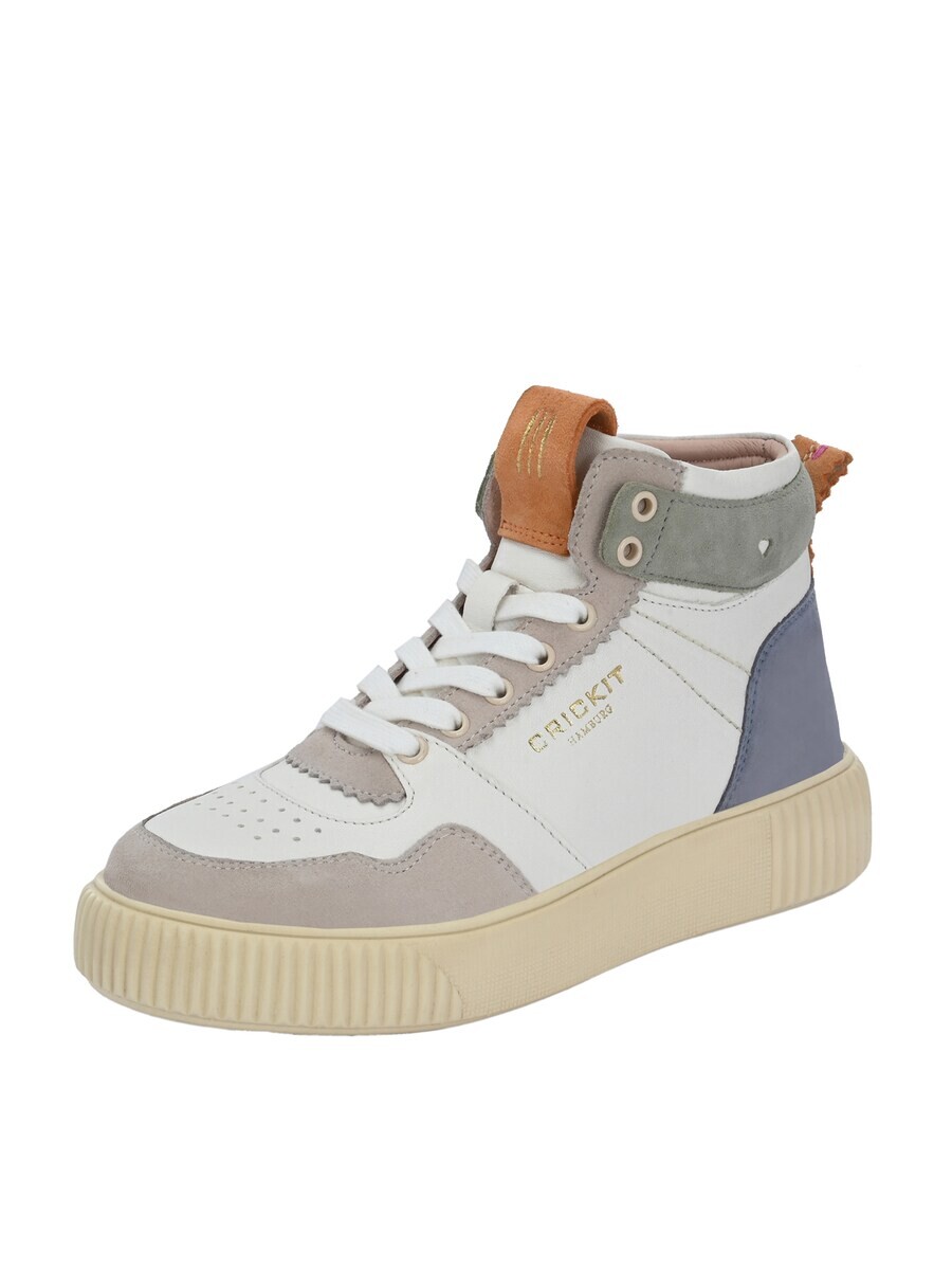 

Высокие кроссовки Crickit, разноцветный