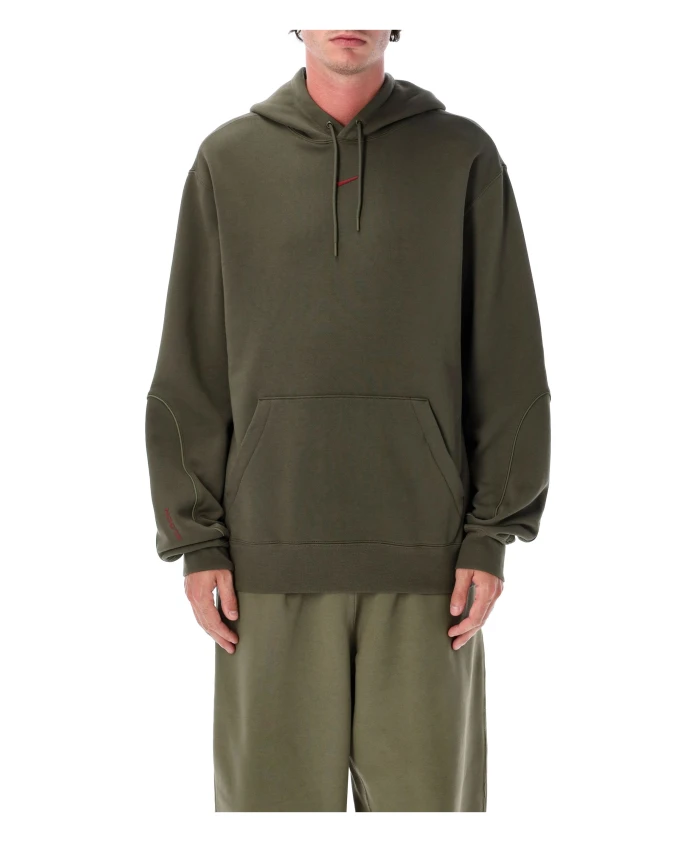 

Флисовая толстовка CS 2 Nike, зеленый