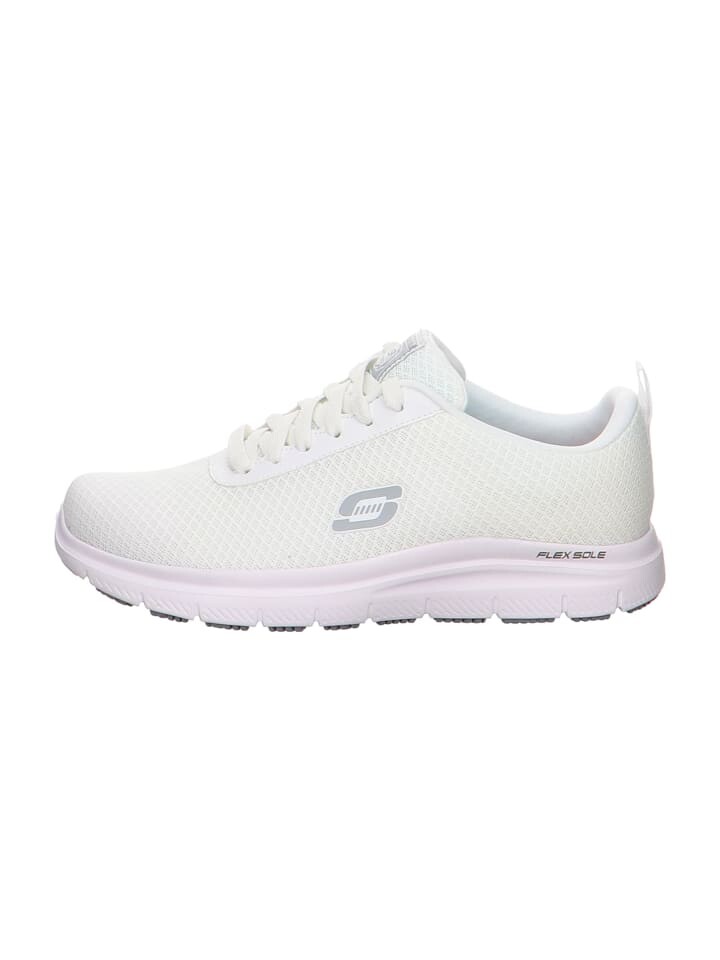 

Низкие кроссовки Skechers Freizeitschuhe, белый