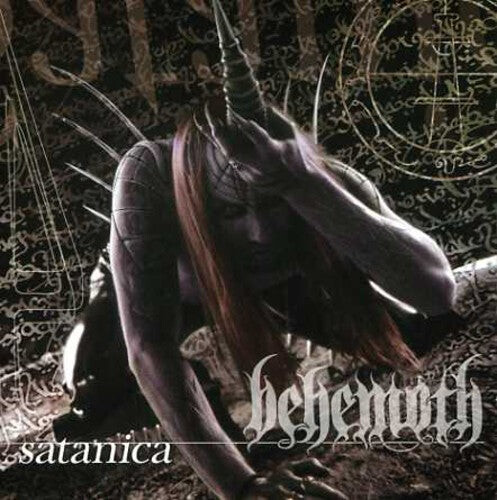 

CD диск Behemoth: Satanica