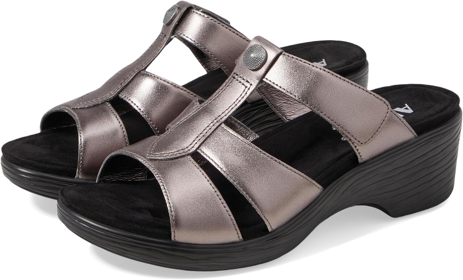 

Сандалии Alegria Shantal, цвет Pewter