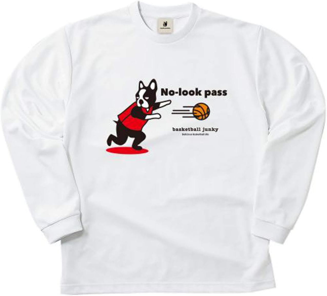 

Мужская длинная футболка Claudio Pandiani BSK17504 Drytee, белый