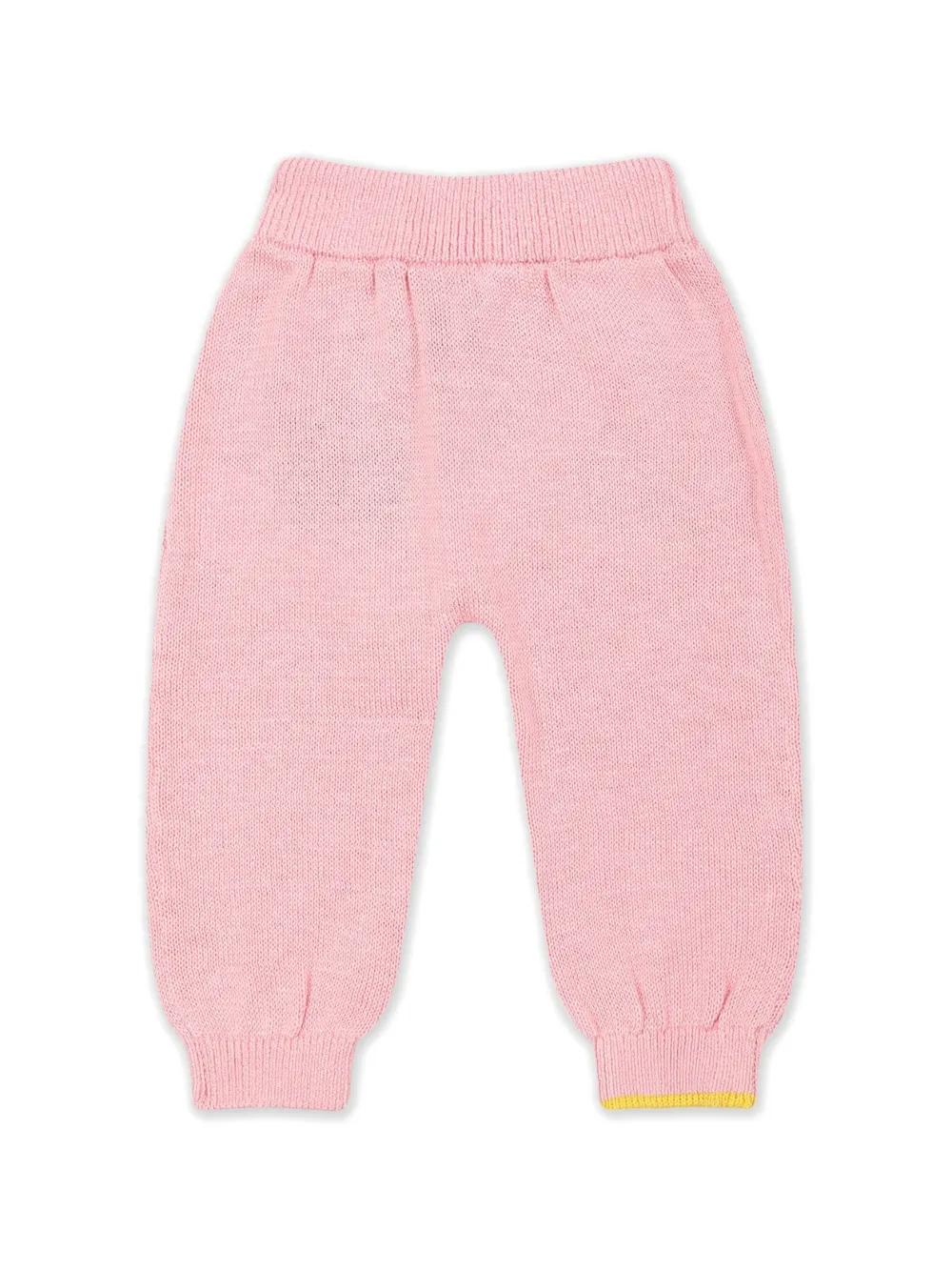 

Брюки с эластичным поясом Gensami kids, розовый