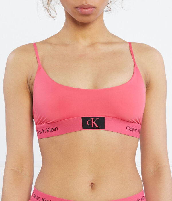 

Бюстгальтер Calvin Klein Underwear спортивный, розовый