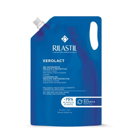 

Сменный блок Xerolact Eco-Foam Мягкий и защитный Rilastil