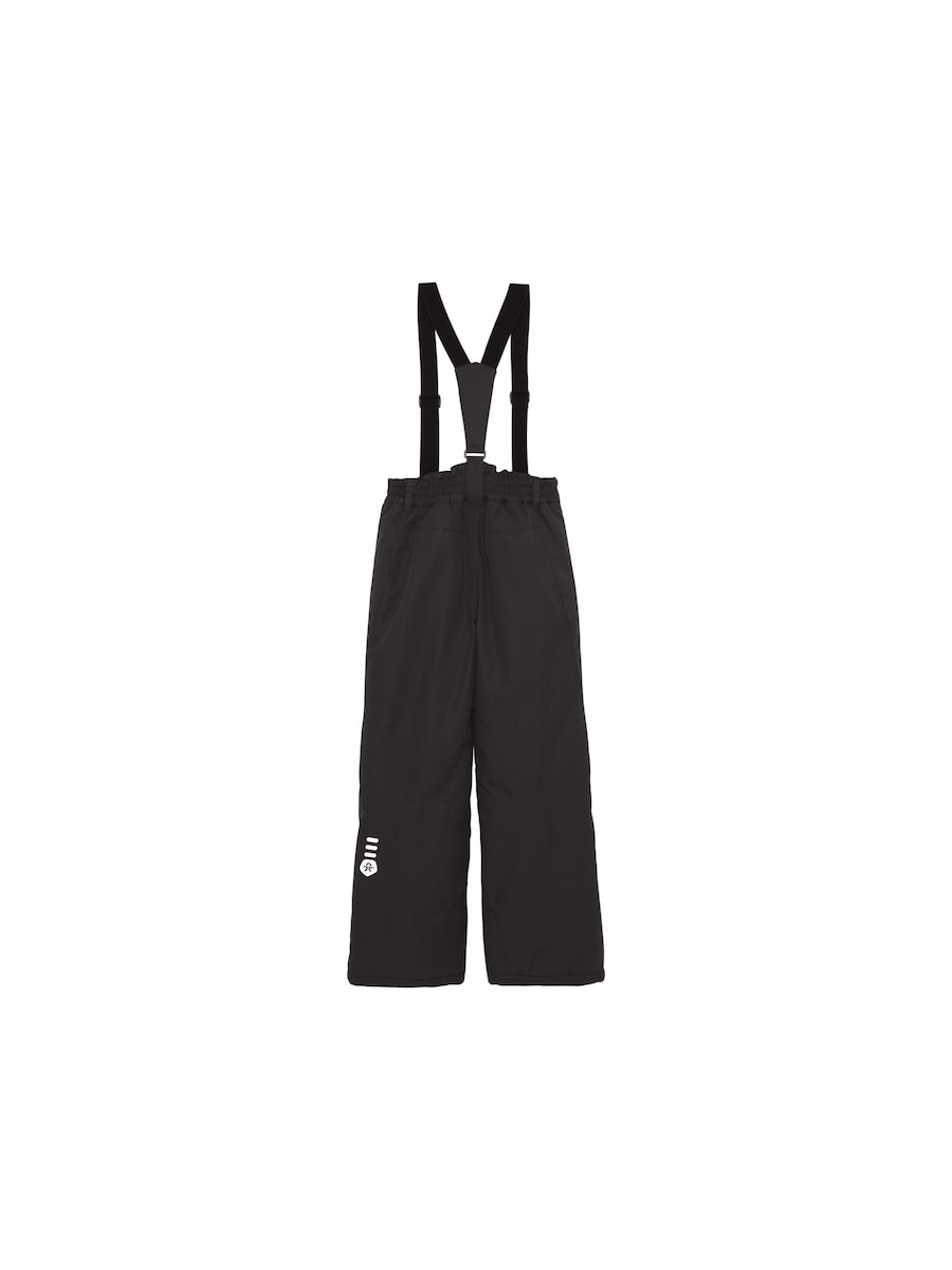 Обычные брюки для активного отдыха COLOR KIDS  COSki Pants - Slim, серый — фото 2