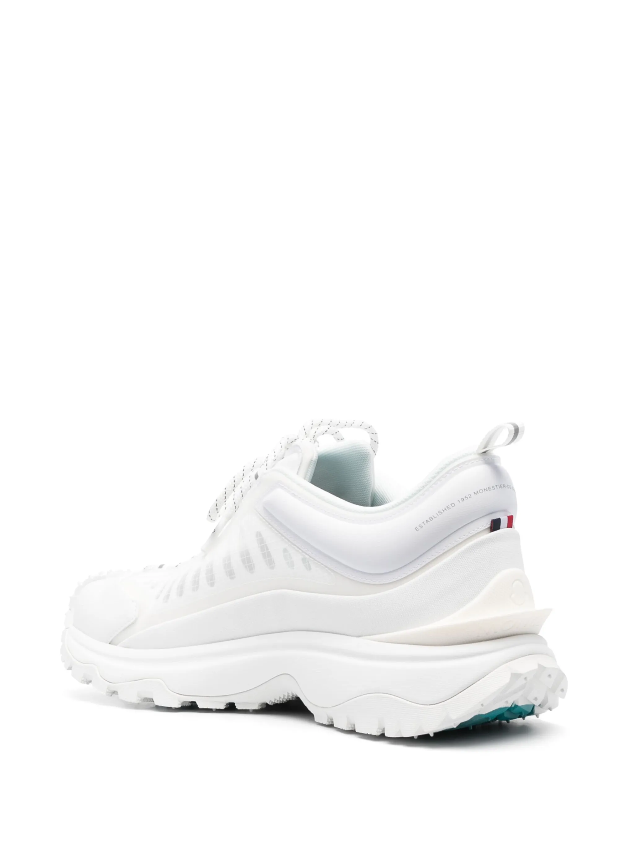 Кроссовки Trailgrip Lite Moncler, белый — фото 3