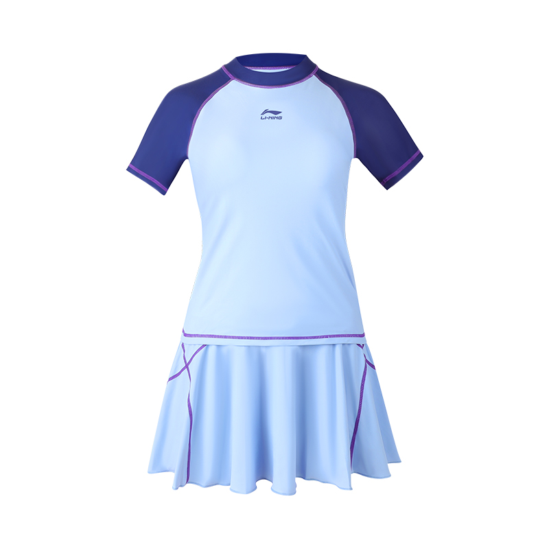 

LINING Купальник из двух частей Women's Sea Salt Blue, Синий, LINING Купальник из двух частей Women's Sea Salt Blue