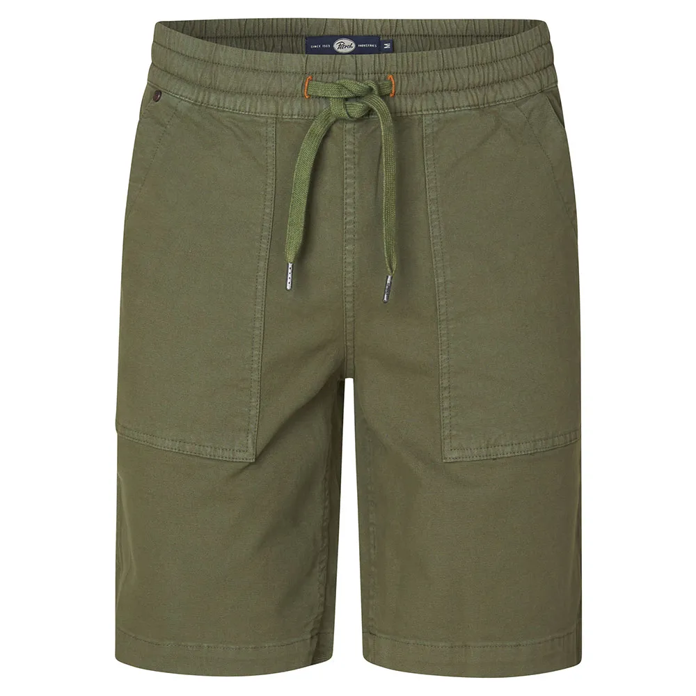 

Шорты Petrol Industries M-1050-SHO530 chino, зеленый