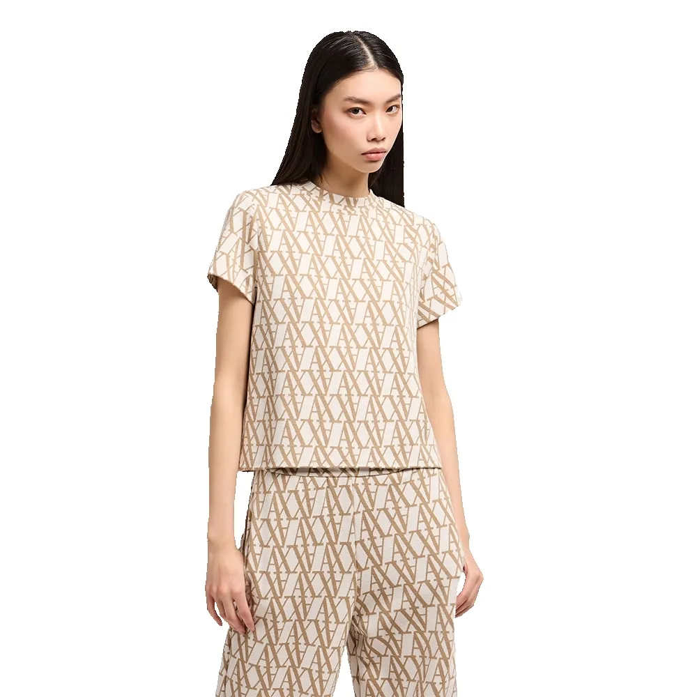 

Толстовка Armani Exchange XW000278_AF12057, бежевый