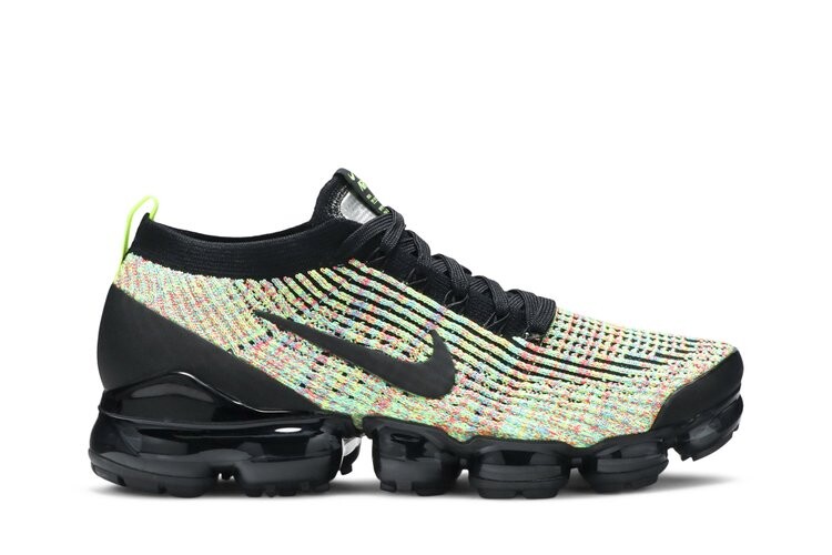 

Кроссовки Nike Air VaporMax Flyknit 3 'Multi-Color', разноцветный, Черный, Кроссовки Nike Air VaporMax Flyknit 3 'Multi-Color', разноцветный