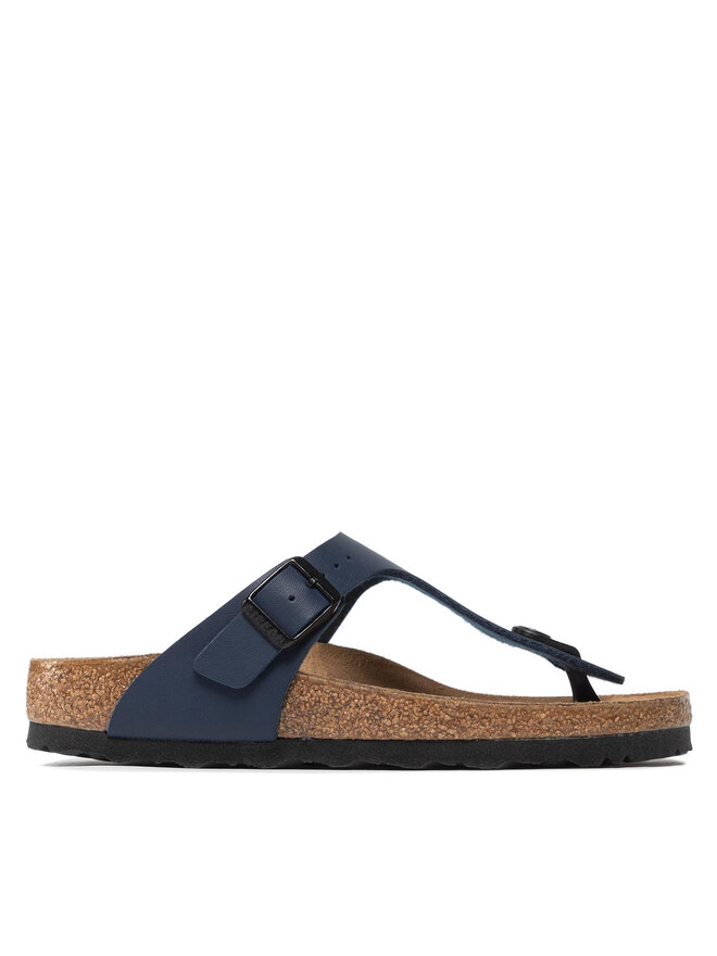 Сланцы Gizeh Bs 0143623 Birkenstock, синий