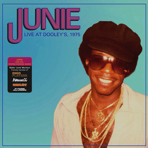 

Виниловая пластинка Junie: 'junie' Live At Dooley's, 1975