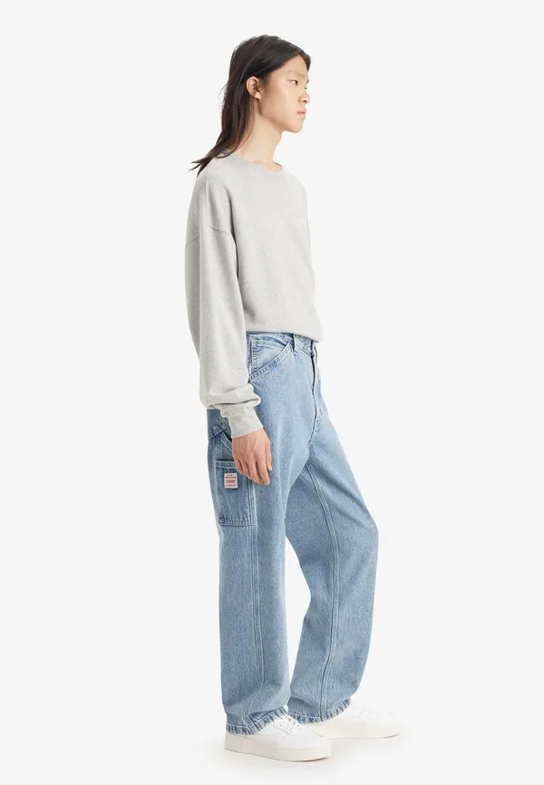 568 свободные прямые брюки-карго свободного кроя Levi'S Workwear, Put In Work — фото 4