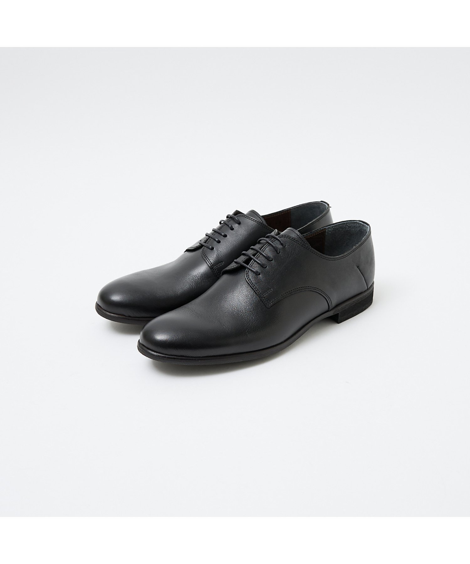 Туфли с гладким носком AlfredoBANNISTER, Black