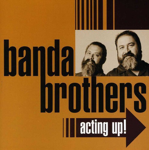 

CD диск Banda Brothers: Acting Up