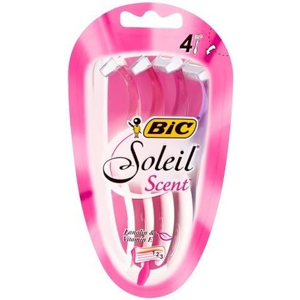 

Soleil Scent бритвы для женщин Bic