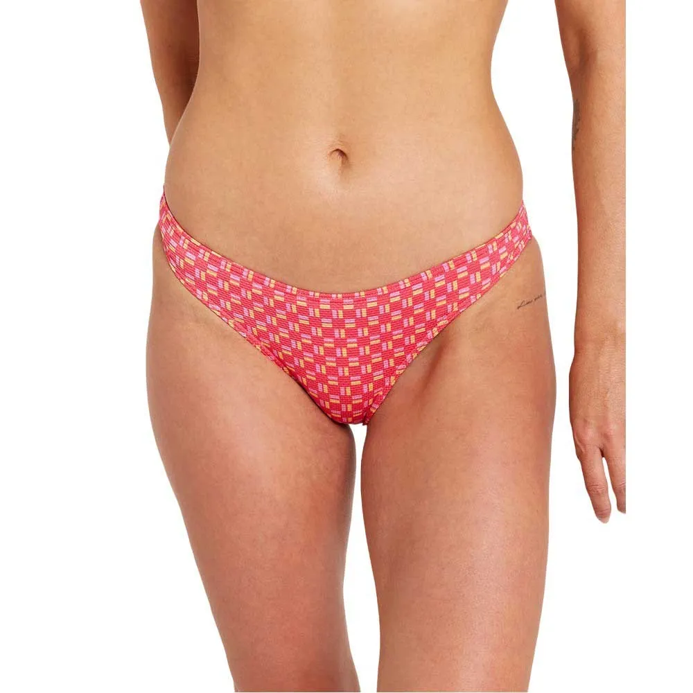 

Низ бикини Rip Curl Shell Cove Full, розовый