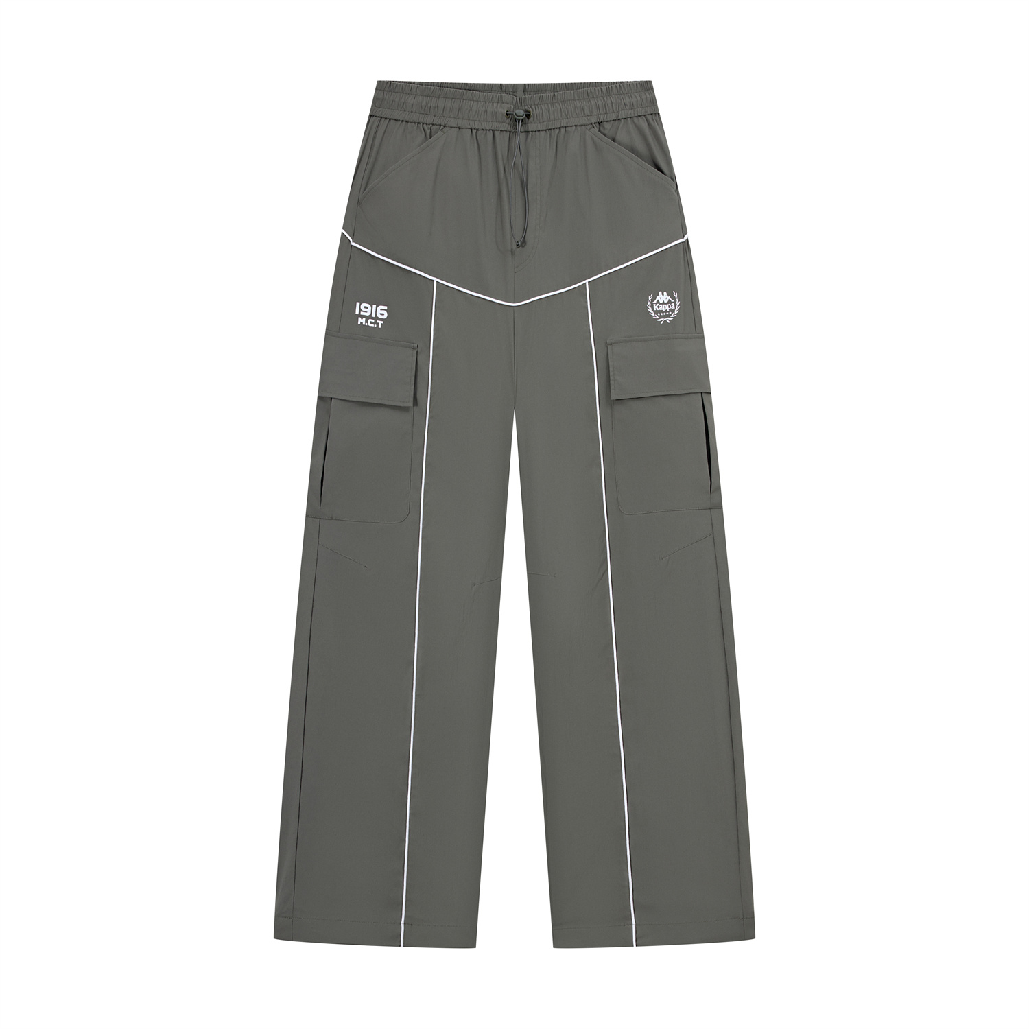 

Женские повседневные брюки Kappa, зеленый