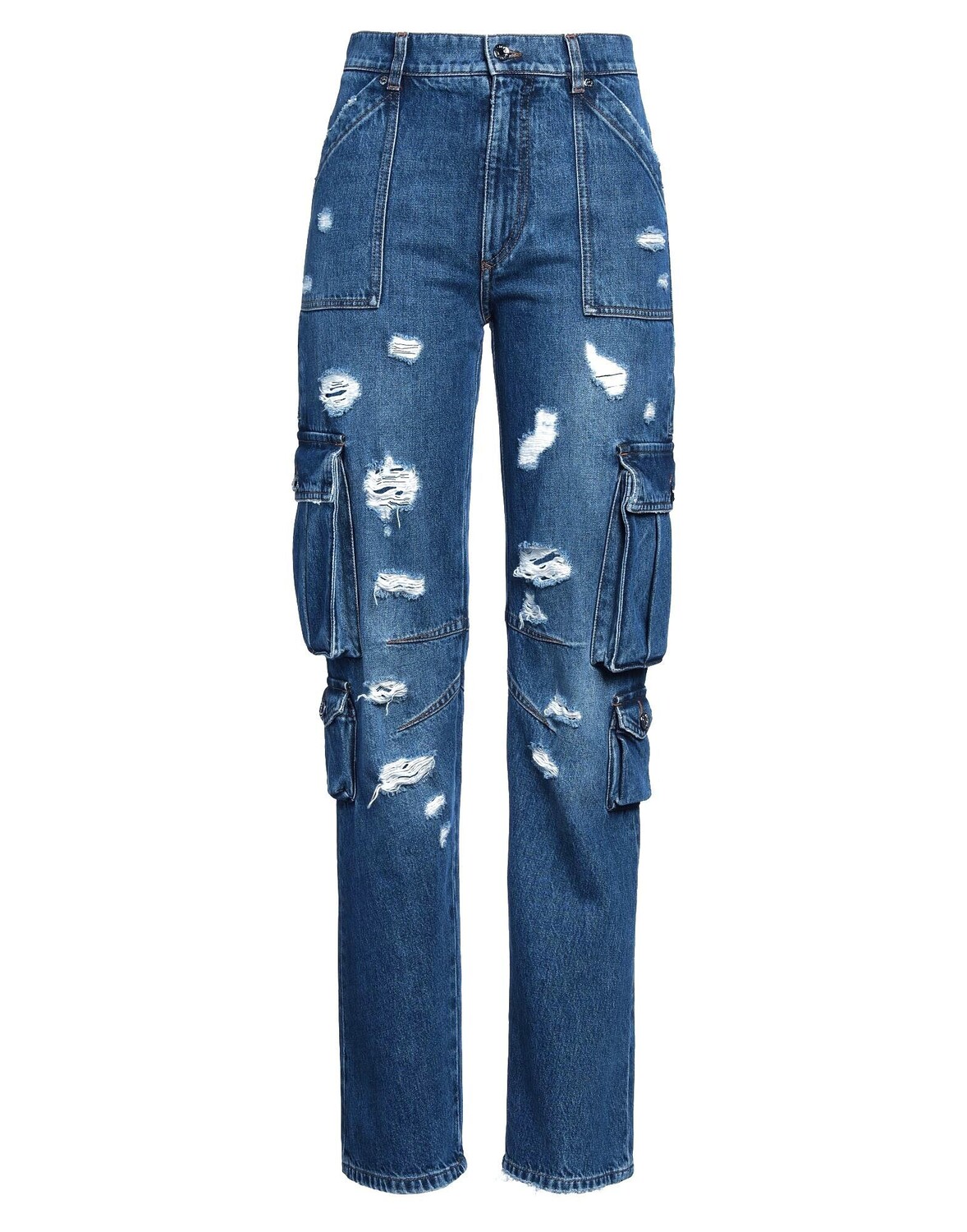 

Джинсы Dolce&Gabbana, синий