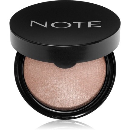 

Хайлайтер Note Cosmetique Baked Highlighter 02 Sun Kiss - 10 г