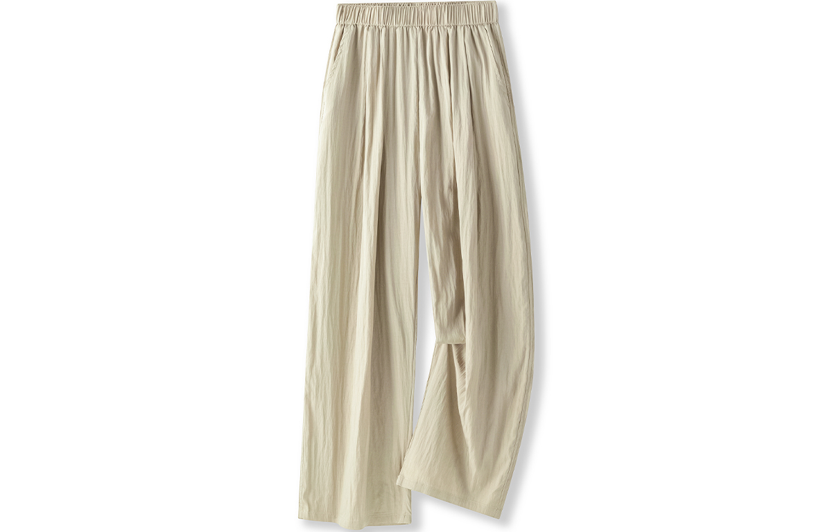 

Повседневные брюки Unisex LOOX!, серые (летние тонкие)