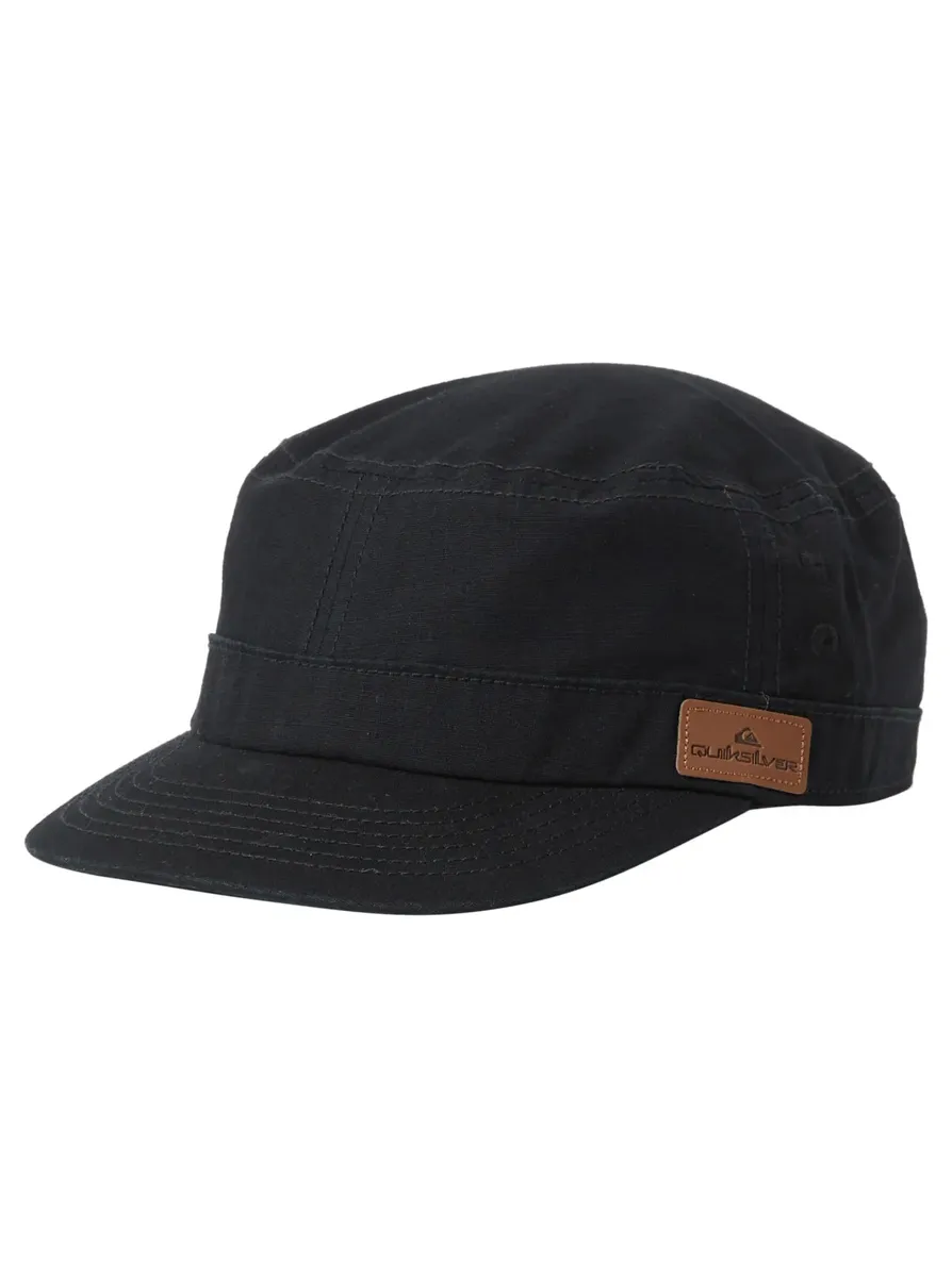 

Кепка Quiksilver Snapback "Renegade", черный