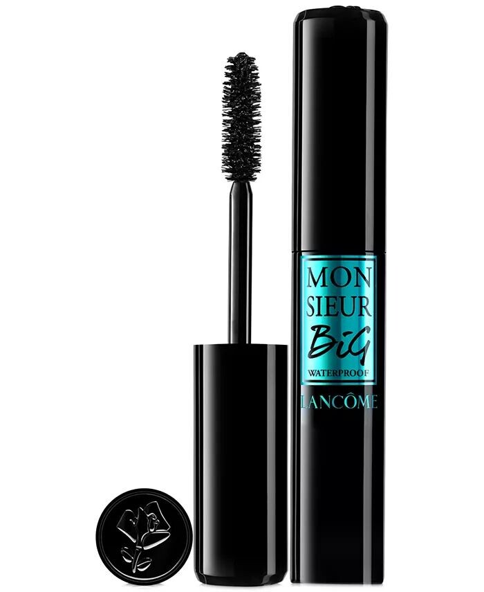 

Водостойкая тушь для ресниц Monsieur Big, 0,33 унции Lancôme, цвет Black