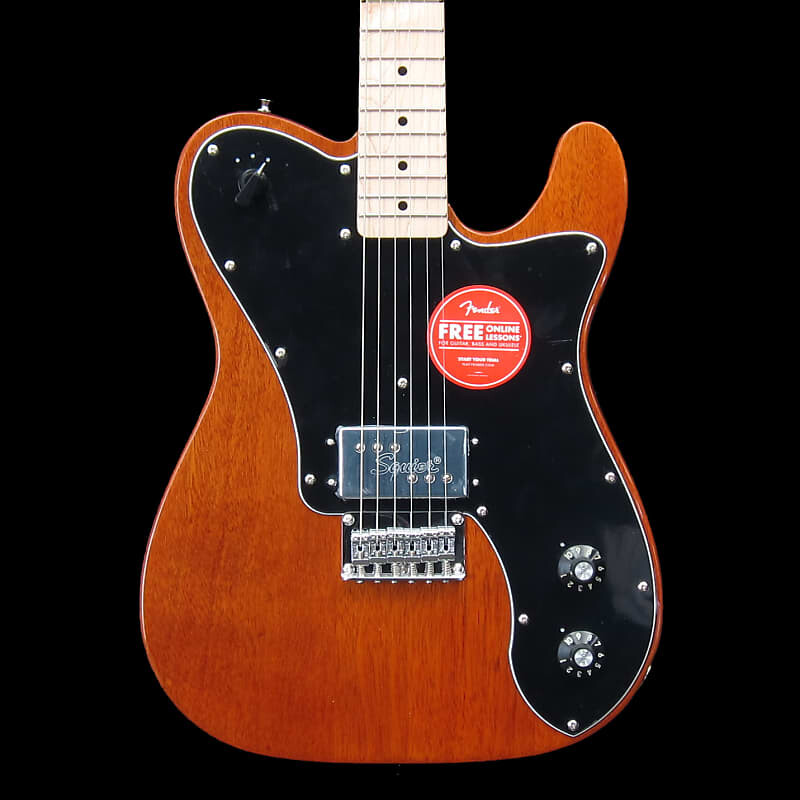 

Электрогитара Paranormal Esquire Deluxe, Maple Fingerboard, Black Pickguard, Mocha