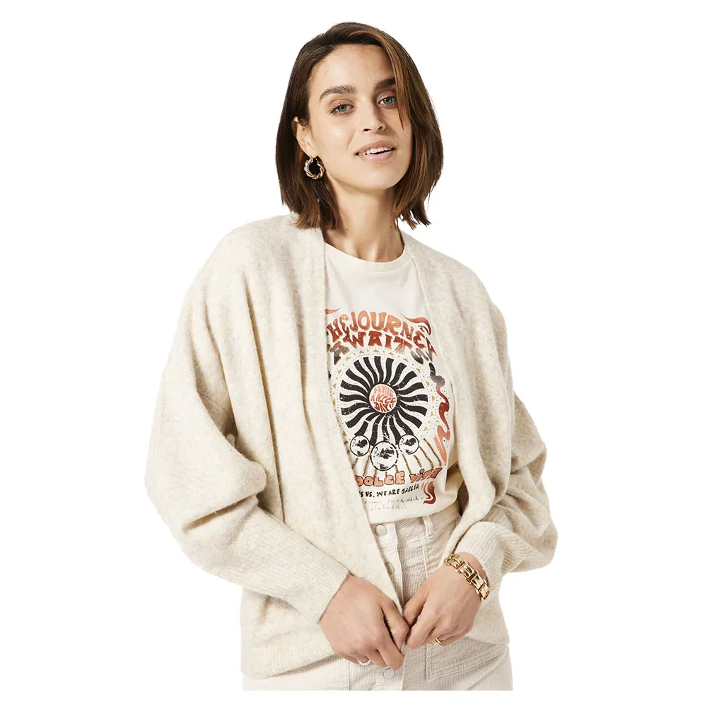 

Свитер Garcia T40251 cardigan, бежевый
