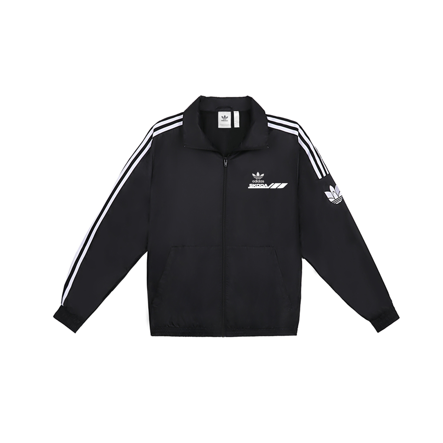 

Adidas Originals Куртка мужская черная