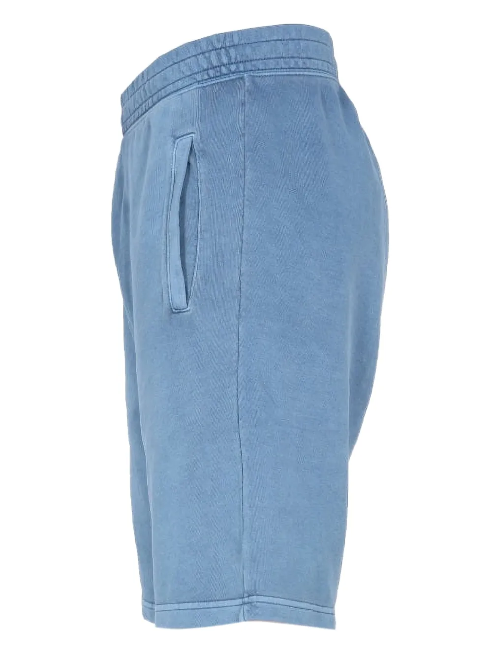 

Шорты с накладными карманами Carhartt Wip, синий