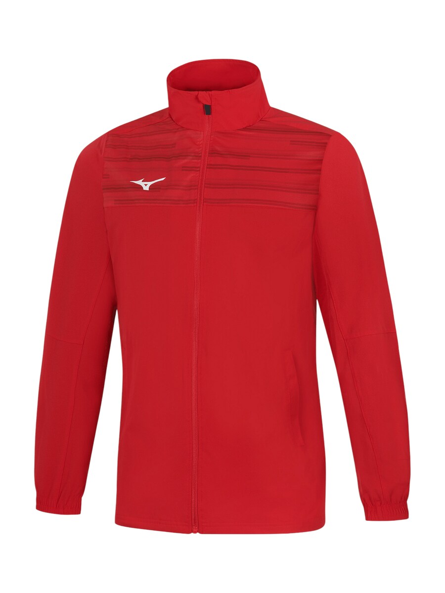 

Тренировочная куртка MIZUNO, красный