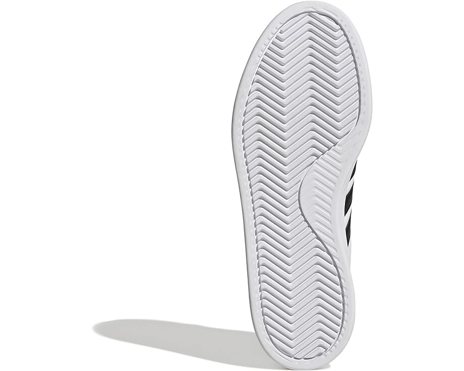 Кроссовки adidas Grand Court 2.0, белый/черный — фото 3