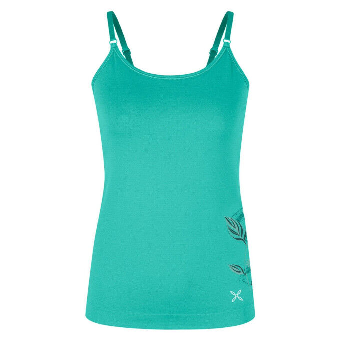 

Бесшовная майка для женщин Montura Flower