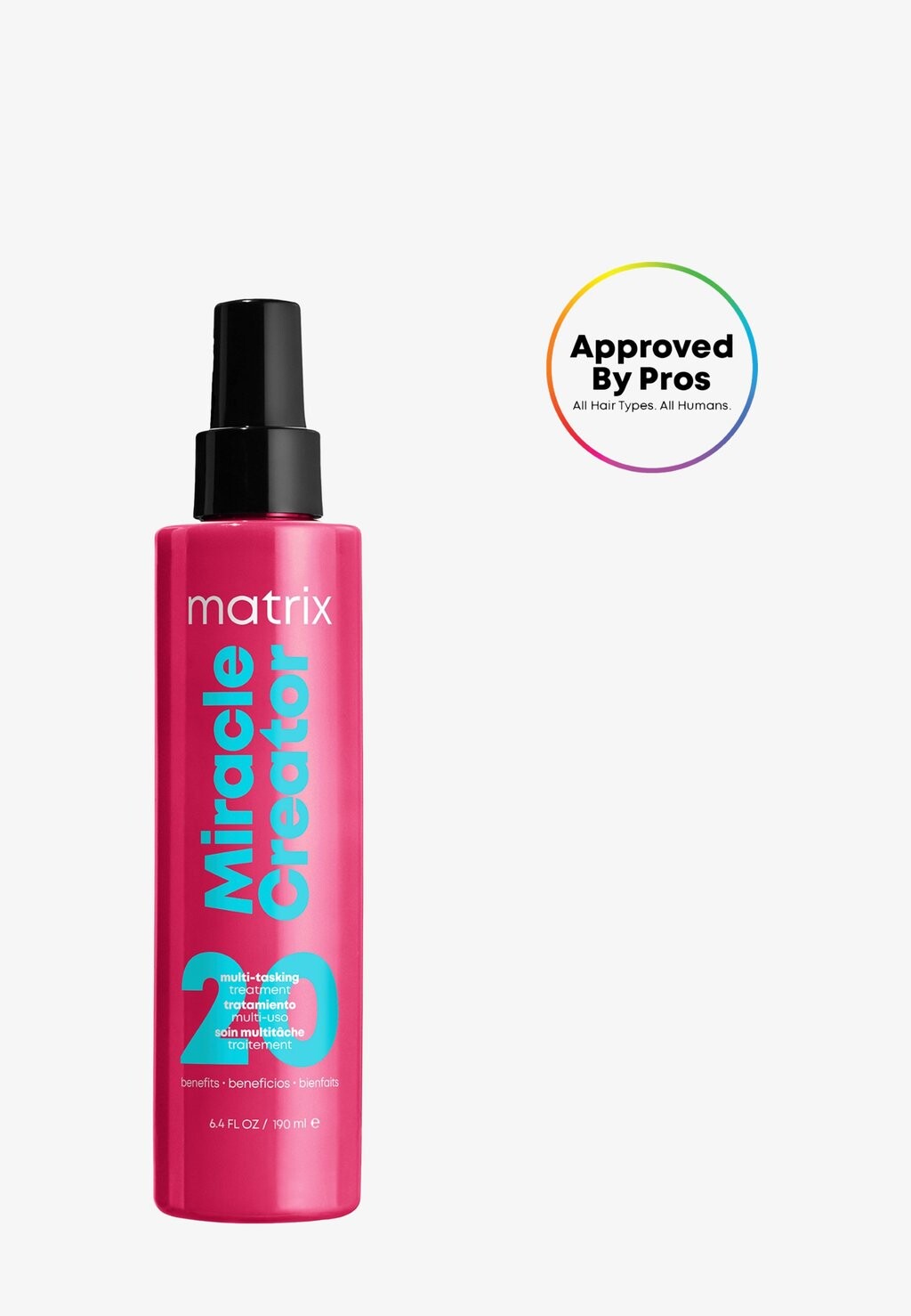 

Уход за волосами Total Results Miracle Creator Matrix