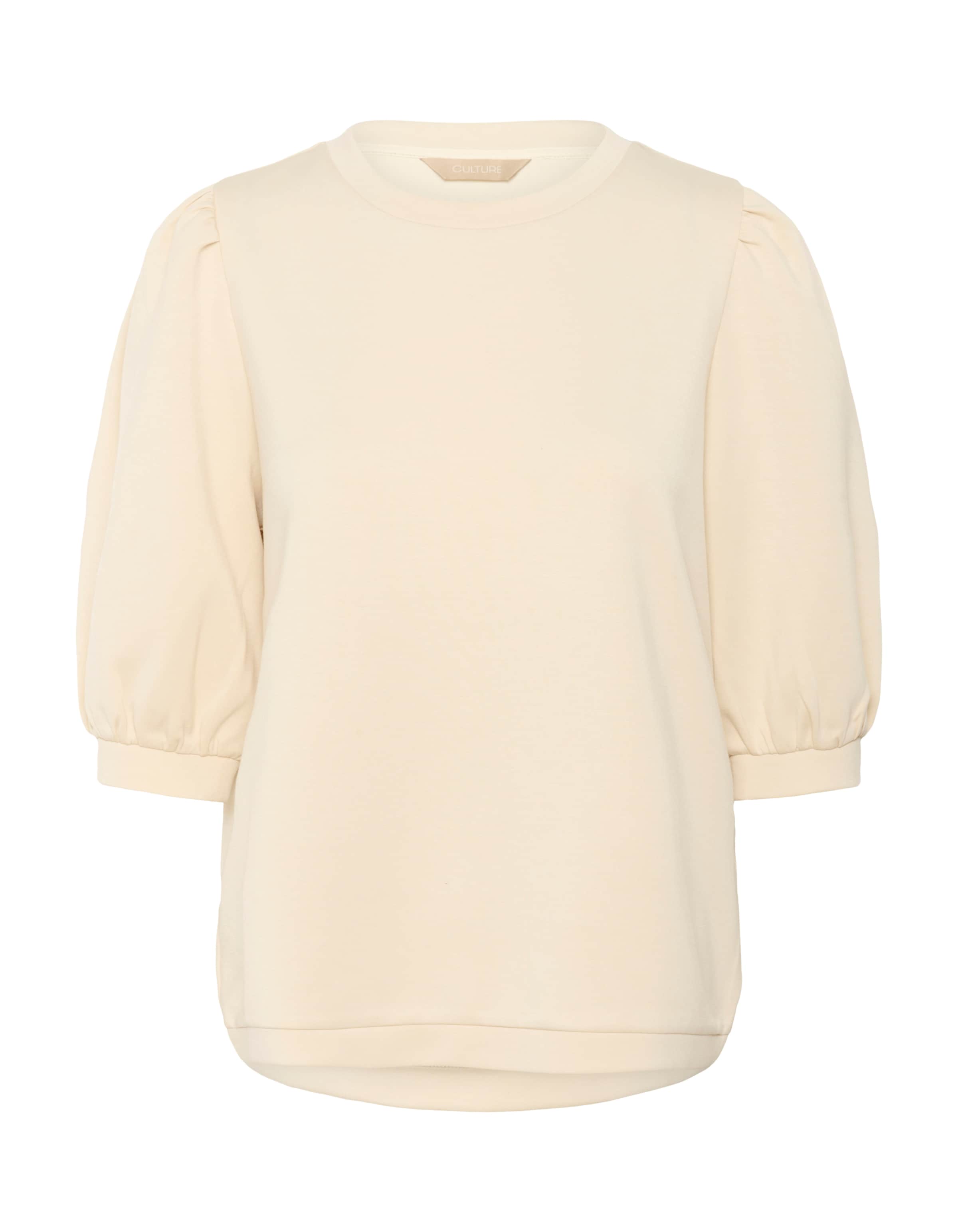 

CULTURE Блузка 'Lida Chabrina' в белом цвете