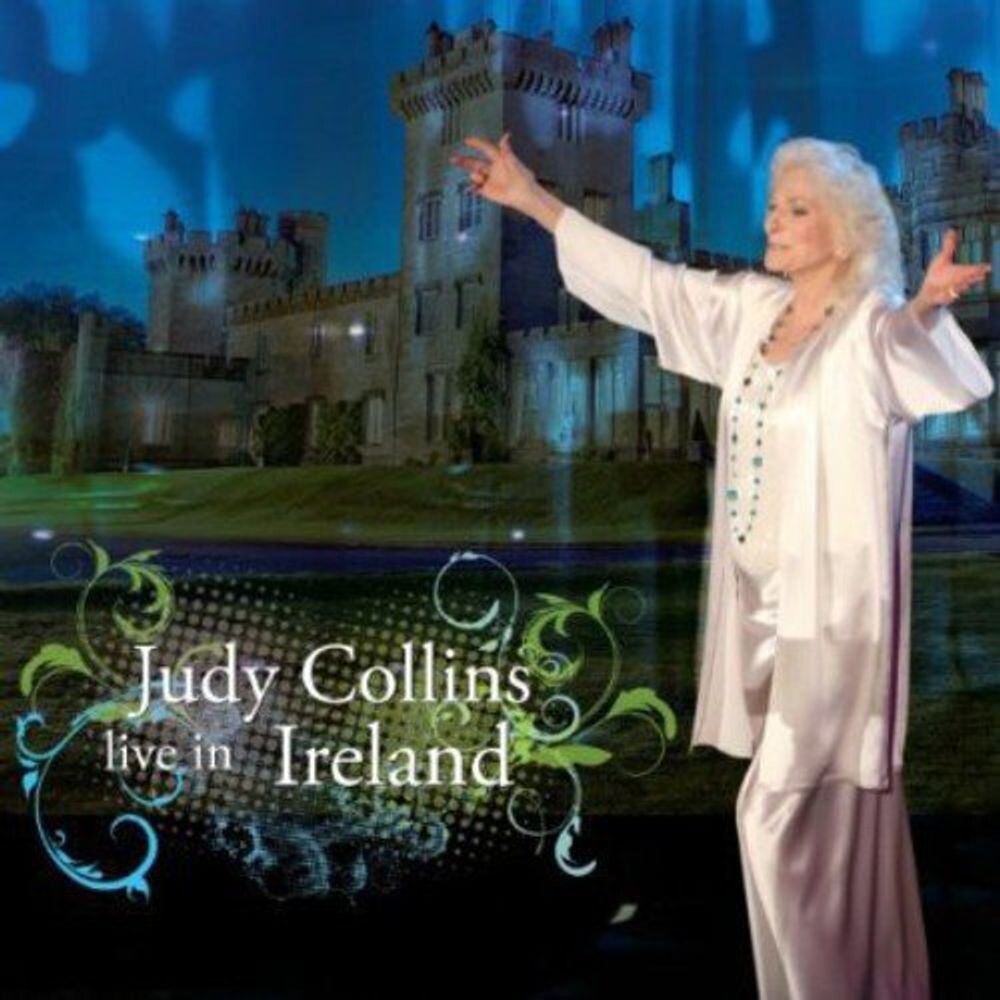 

Диск CD Live In Ireland - Judy Collins
