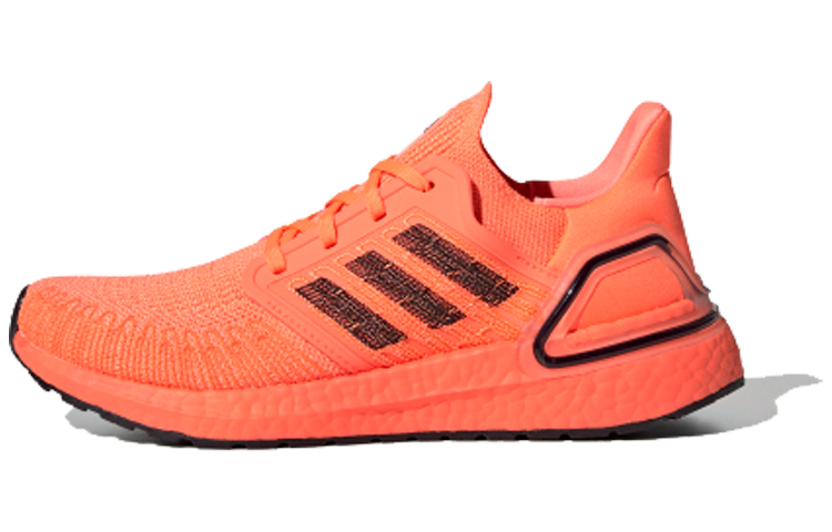 

Кроссовки adidas Ultra Boost 20 Signal Coral Women's