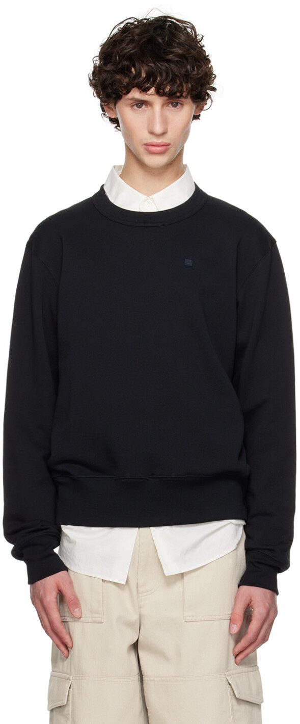 

Толстовка с нашивками Acne Studios