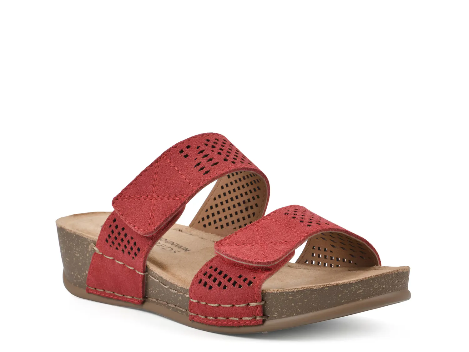 

Сандалии Ferula Sandal White Mountain, красный