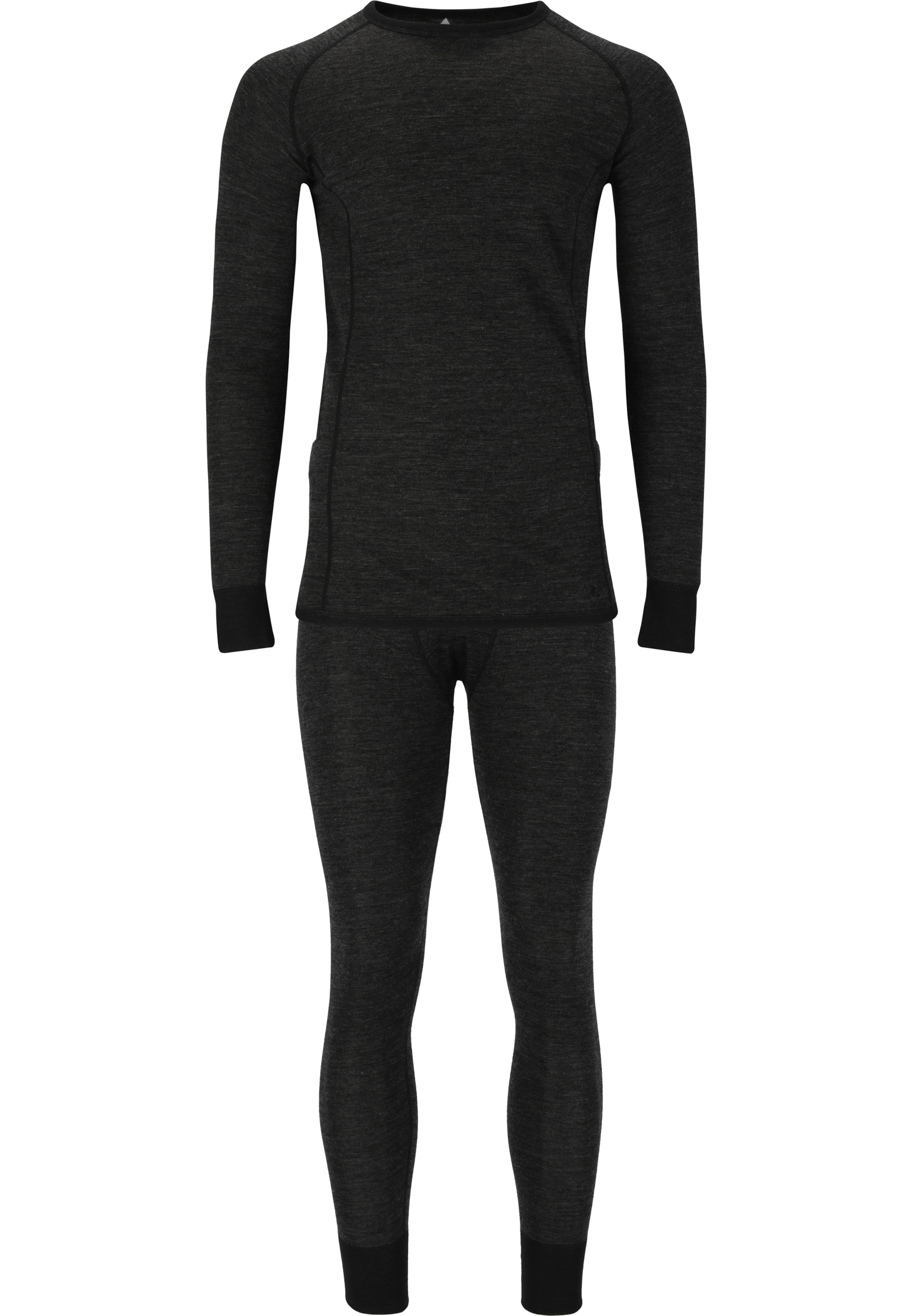 

Whistler Спортивное белье 'Briston' в темно-сером цвете