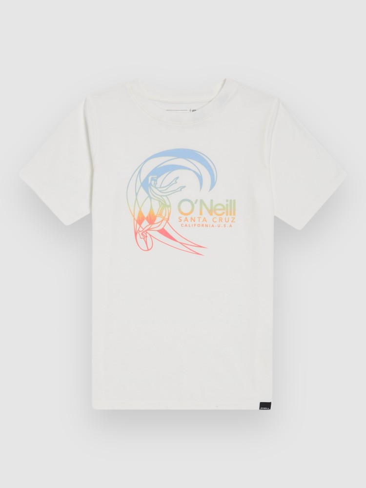 

Футболка O'Neill Circle Surfer Kids T-Shirt, snow white, Белый, Футболка O'Neill Circle Surfer Kids T-Shirt, snow white
