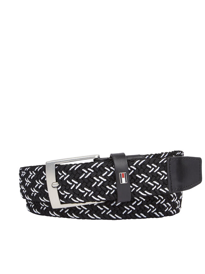

Ремень Adan 3.5 Elastic Tommy Hilfiger, черный