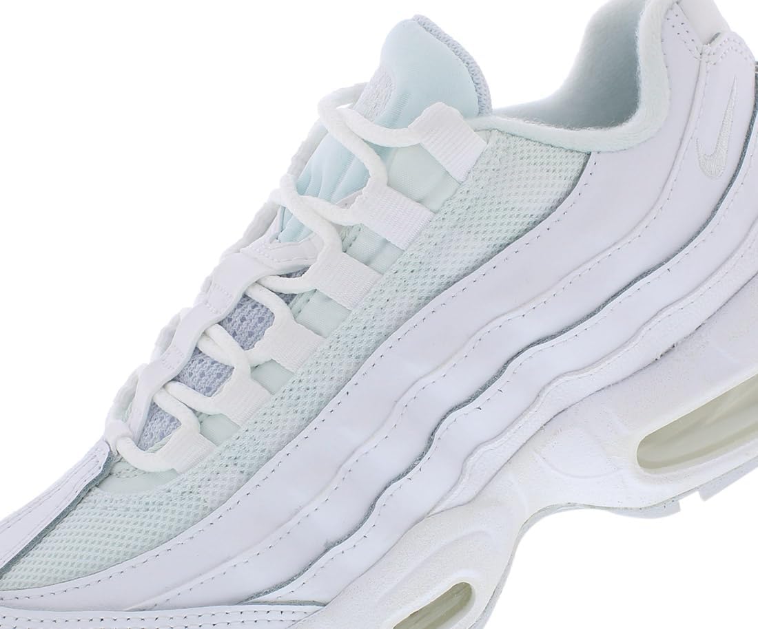 Кроссовки Nike Air Max 95 Recraft для мальчиков, белый — фото 2
