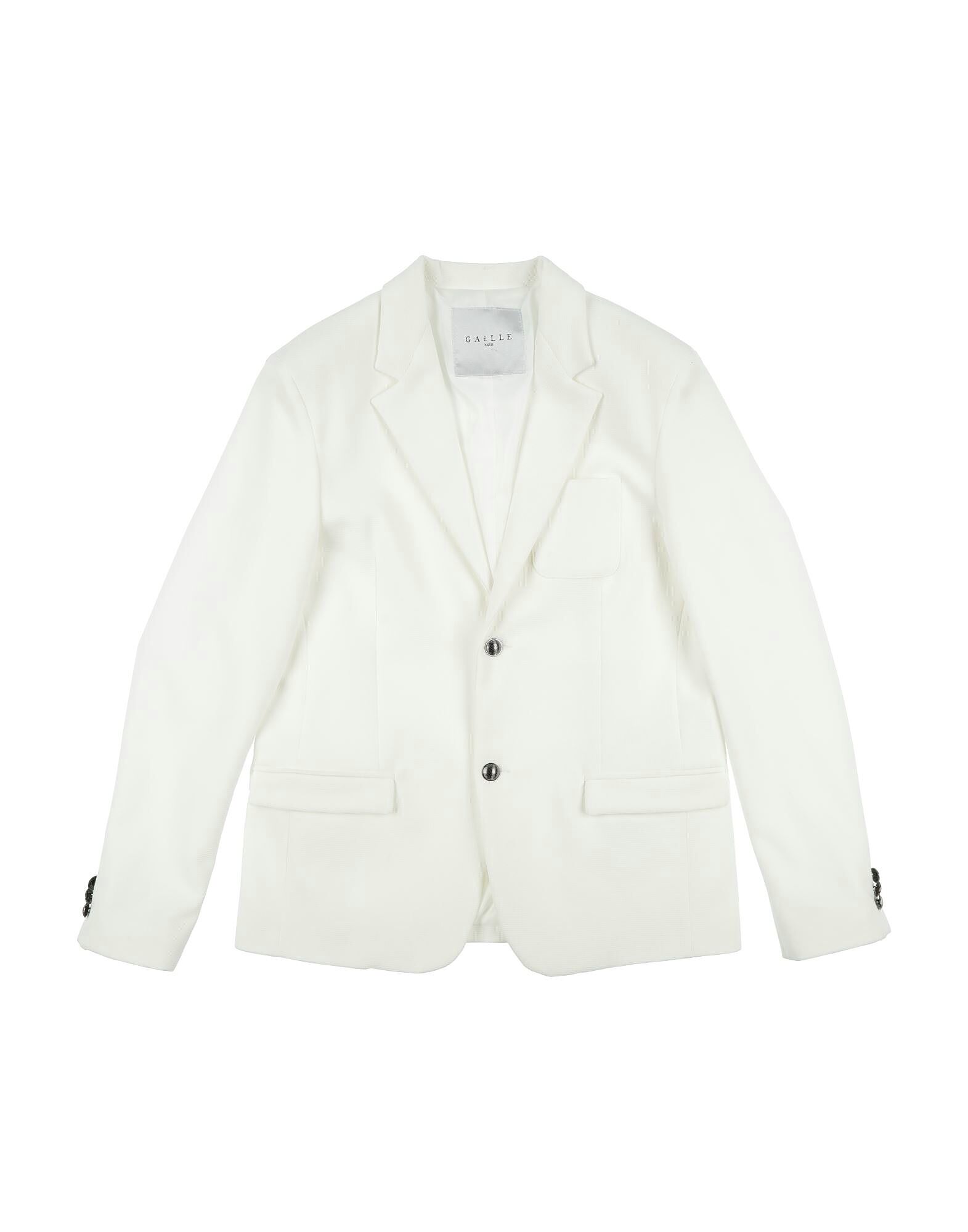 

Блейзер для девочек Gaëlle Paris, белый